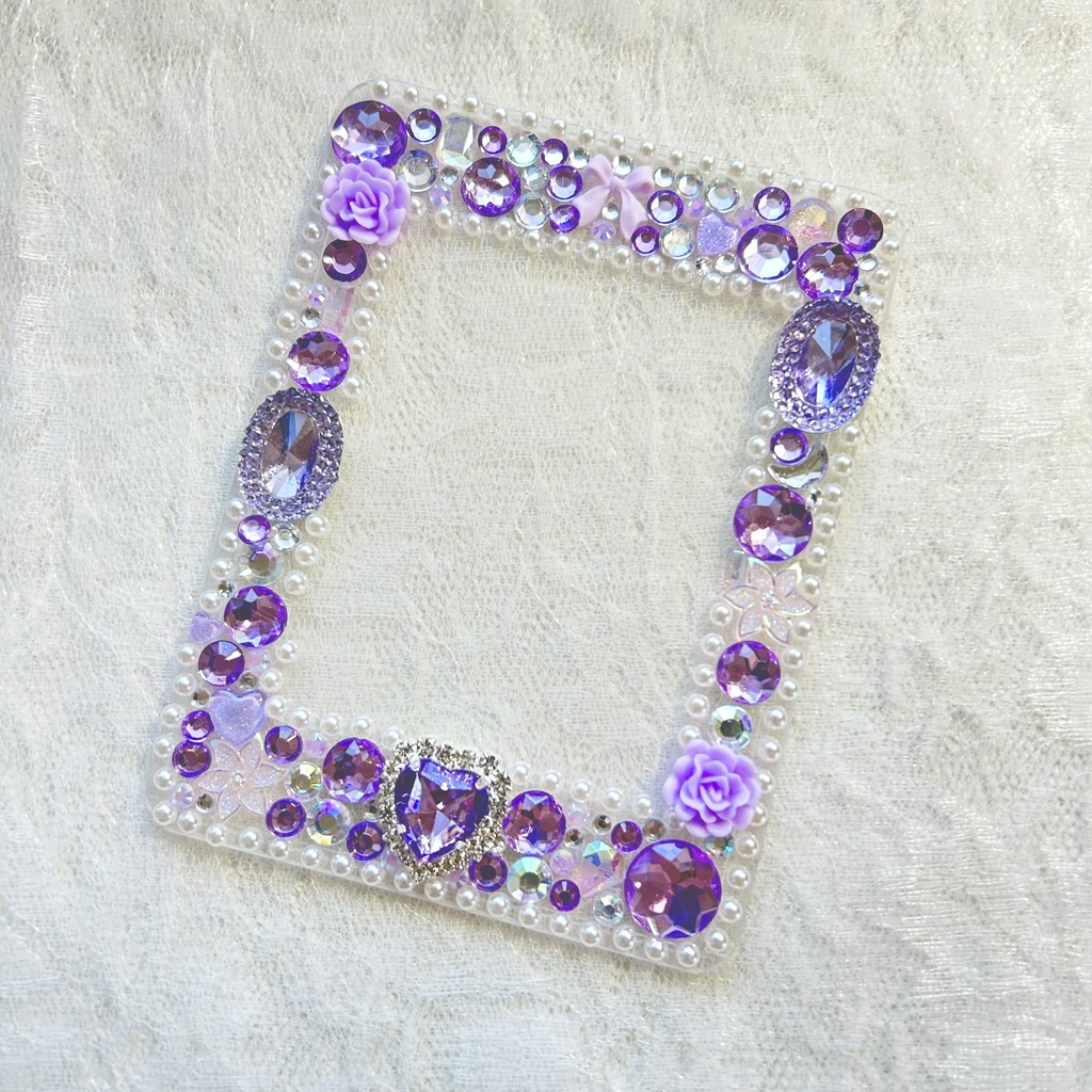 B8 キラキラケース💎✨