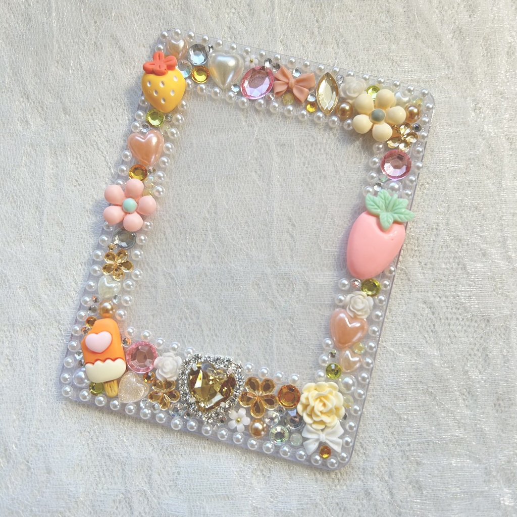 B8 ゆめかわケース🦄🌈