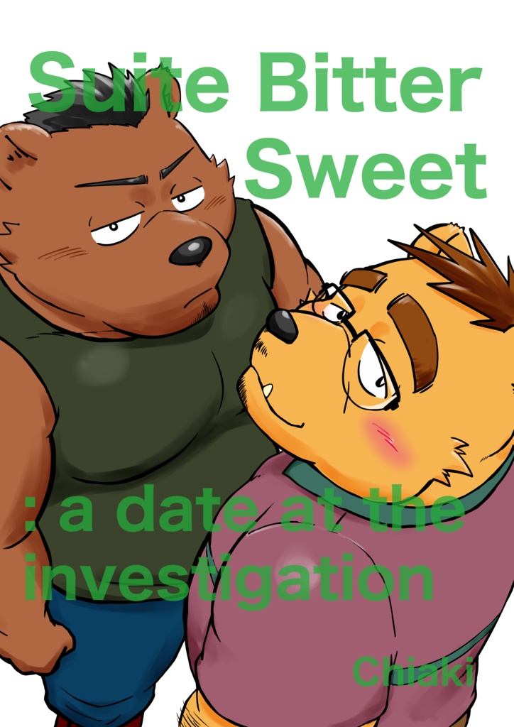 Suite Bitter Sweet : a date at the investigation