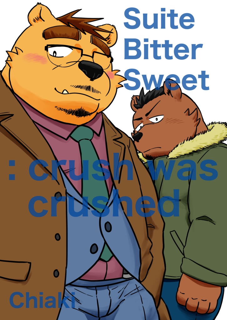 Suite Bitter Sweet : crush was crushed