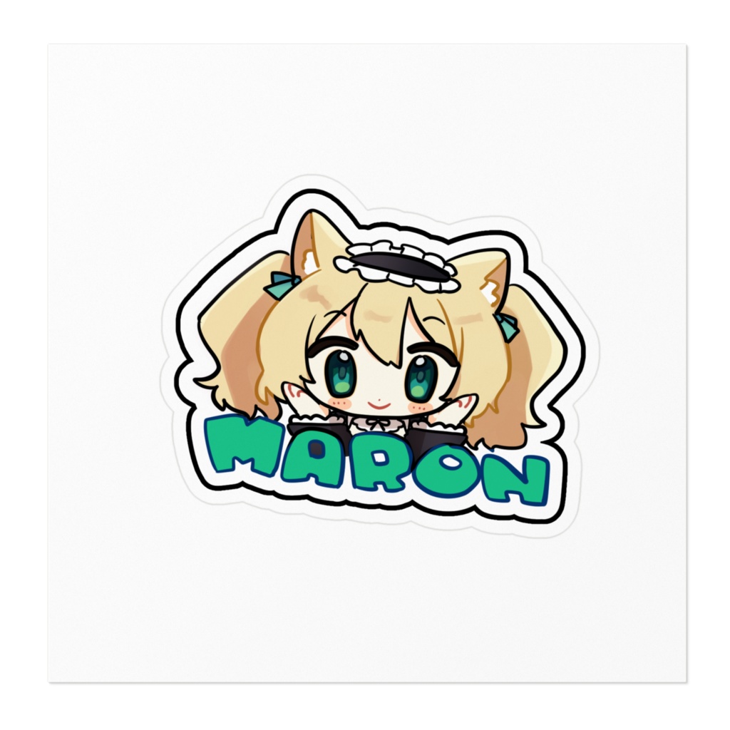 【1st Anniversary!!!】ステッカー【おまけファイル付き♡】