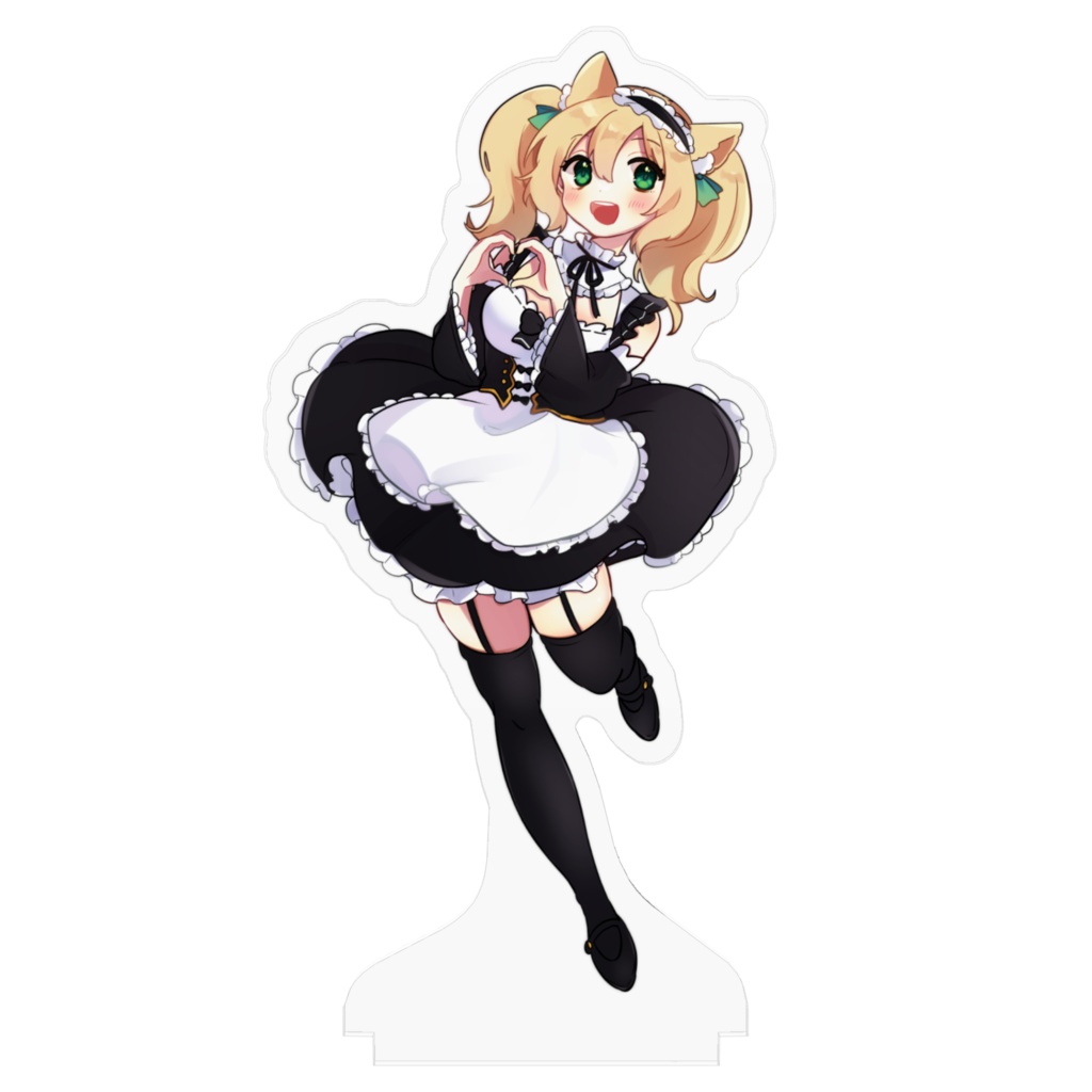 【1st Anniversary!!!】アクリルフィギュア【おまけファイル付き♡】