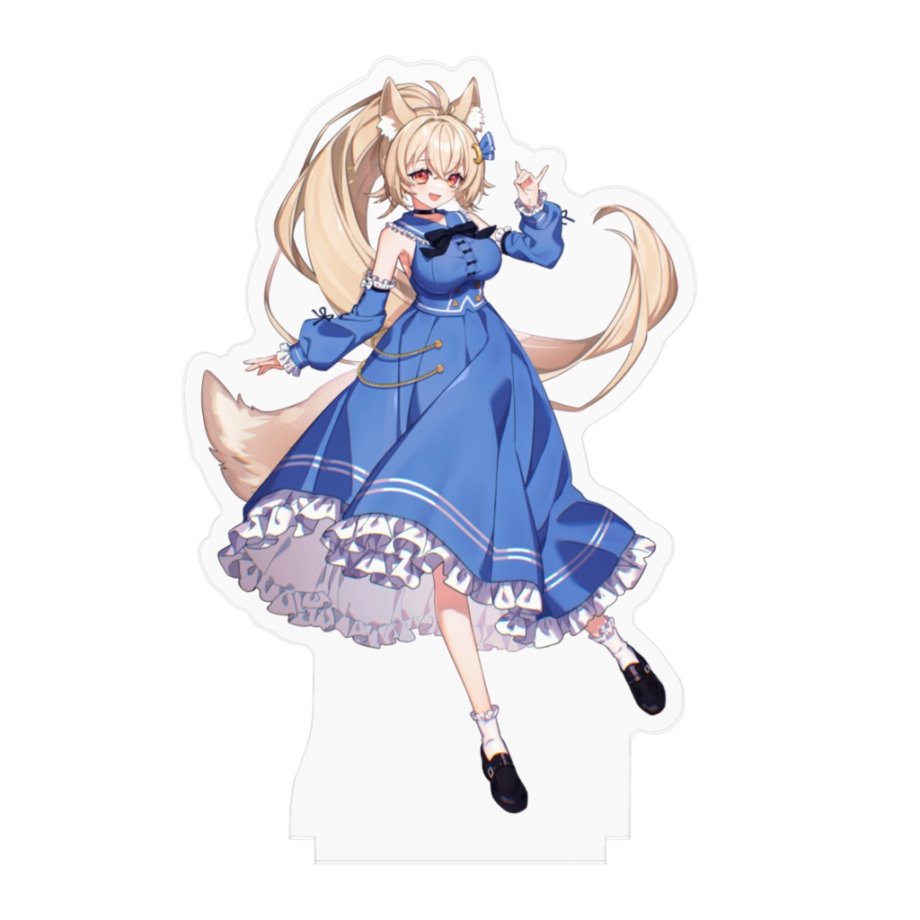 月乃葉キービジュ版