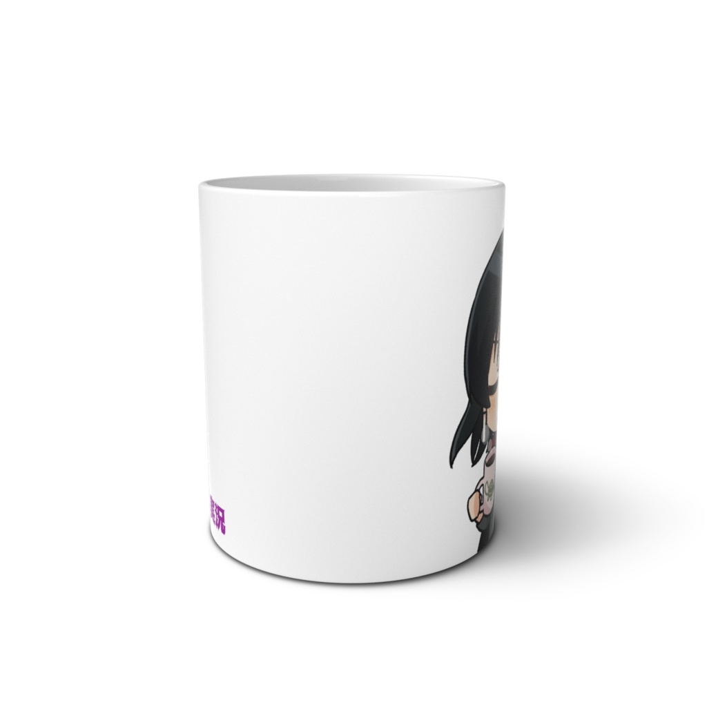 吾輩さんのマグカップ