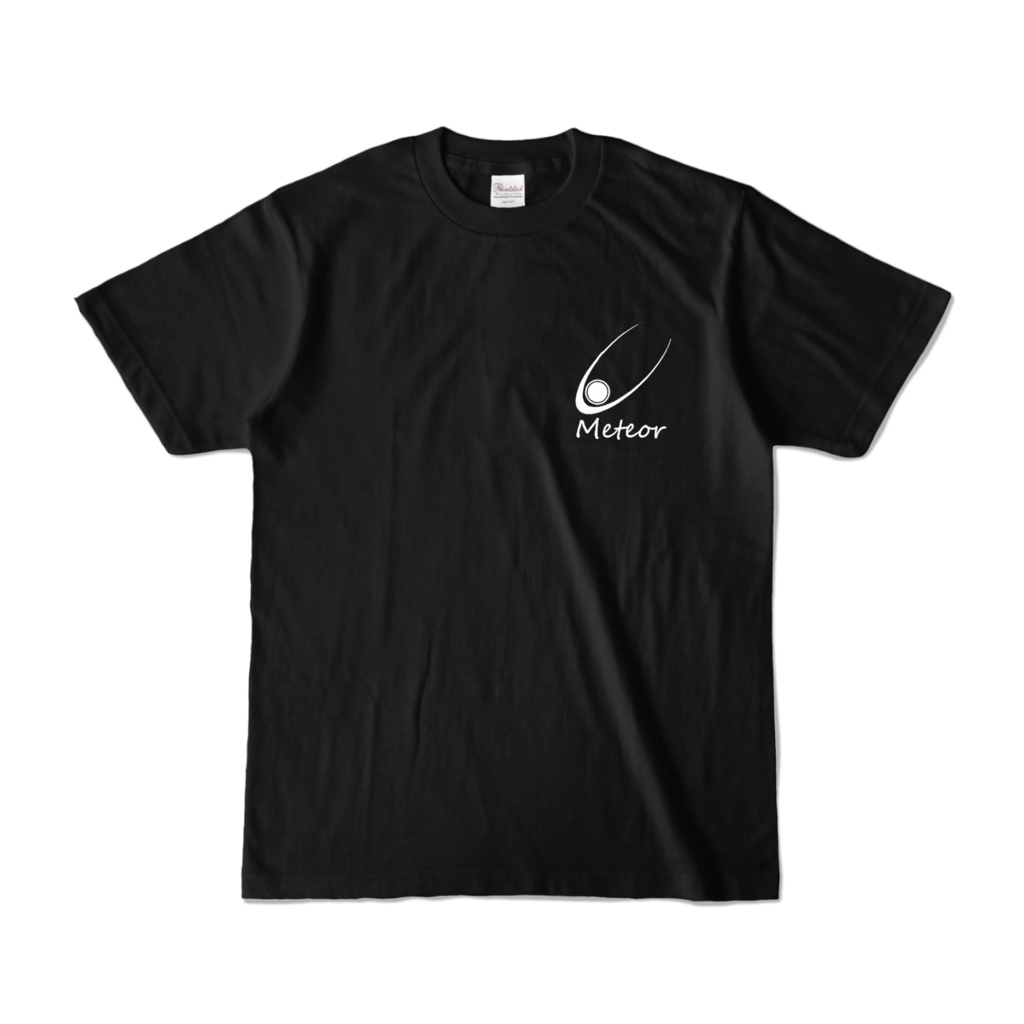 「Meteor」Tシャツ