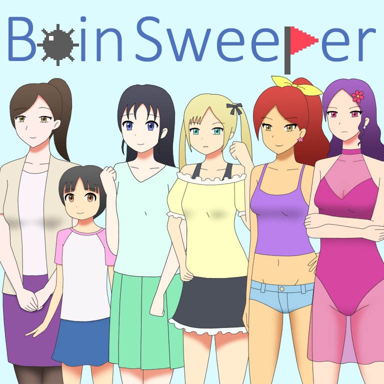 膨乳 Boin Sweeper Mogmog倉庫 Booth