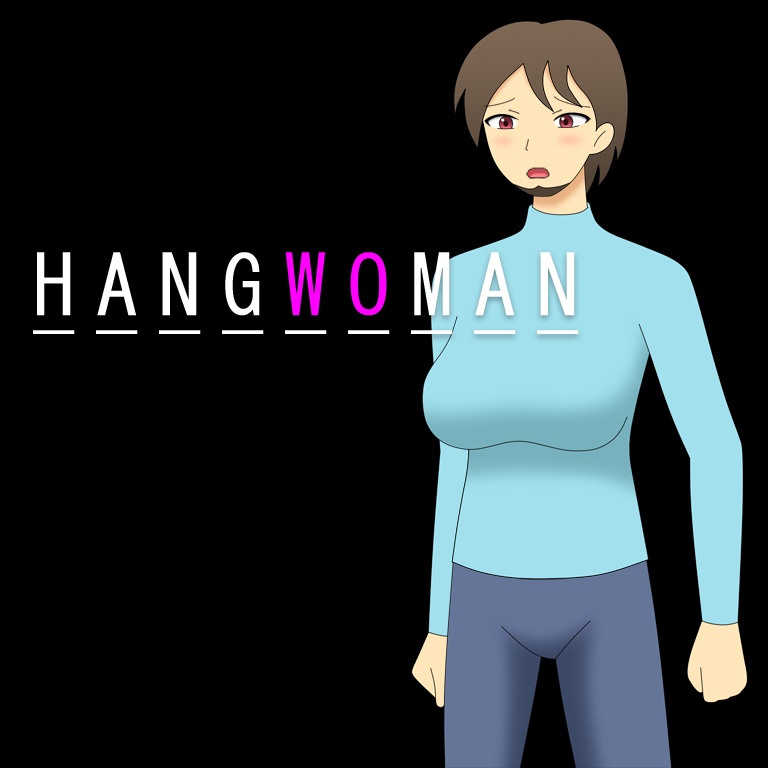 [JP/EN]Hangwoman