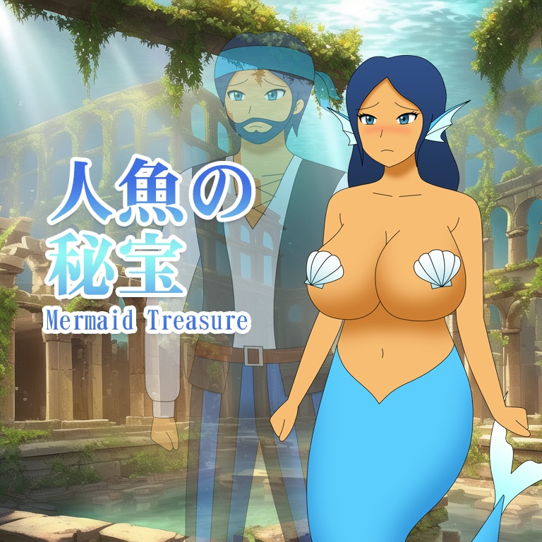 [JP/EN]人魚の秘宝