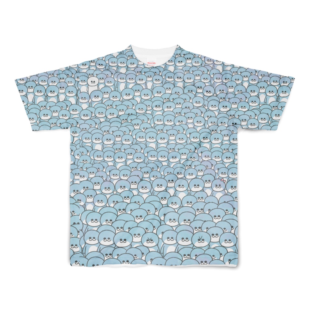 ういちゃん大量Tシャツ