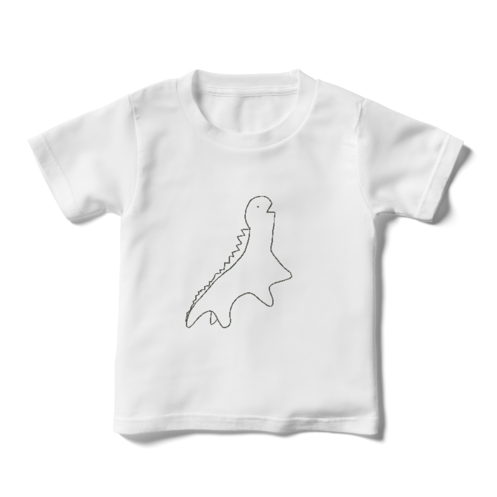 きょうりゅう　キッズTシャツ