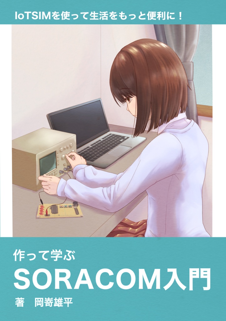 作って学ぶSORACOM入門(紙版)