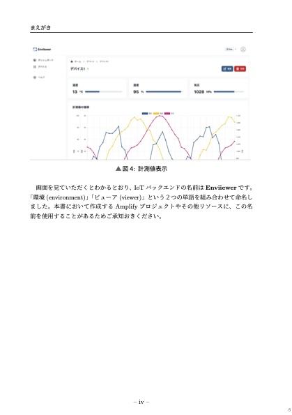 AWS Amplifyで作るIoTバックエンド(ダウンロード版)