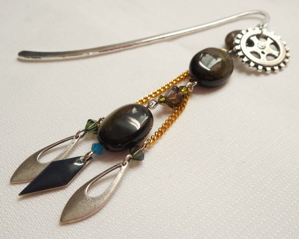 文アル・井伏鱒二イメージブックマーカー