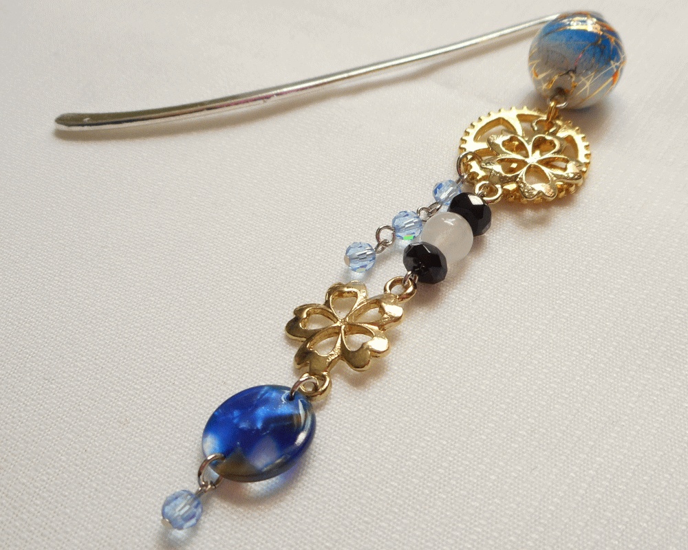 文アル 中島敦イメージブックマーカー Prominence Booth