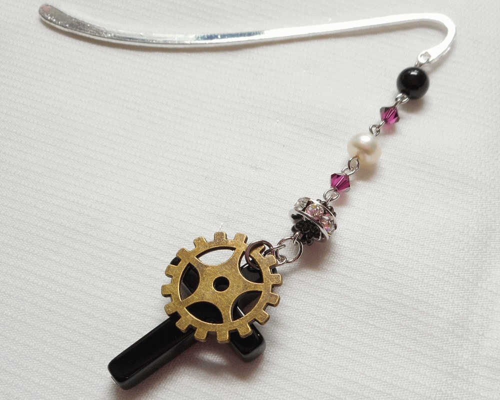 文アル・国木田独歩イメージブックマーカー