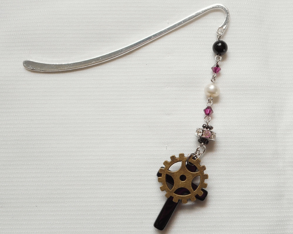 文アル・国木田独歩イメージブックマーカー