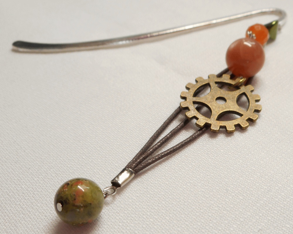 文アル・徳永直イメージブックマーカー