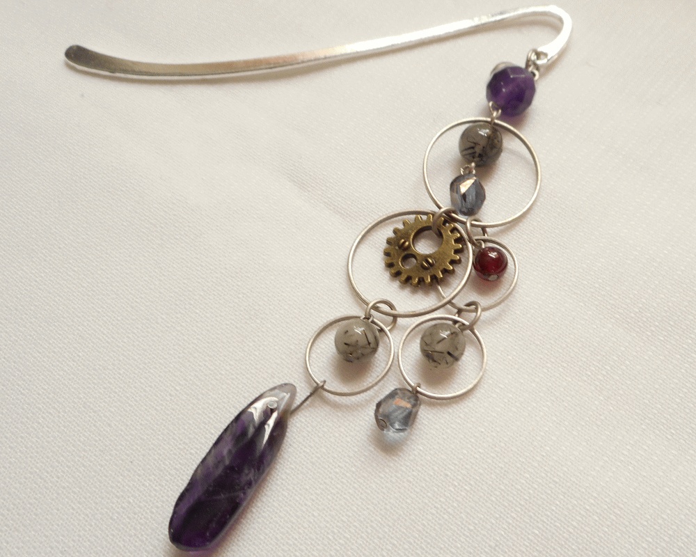 文アル・夢野久作イメージブックマーカー