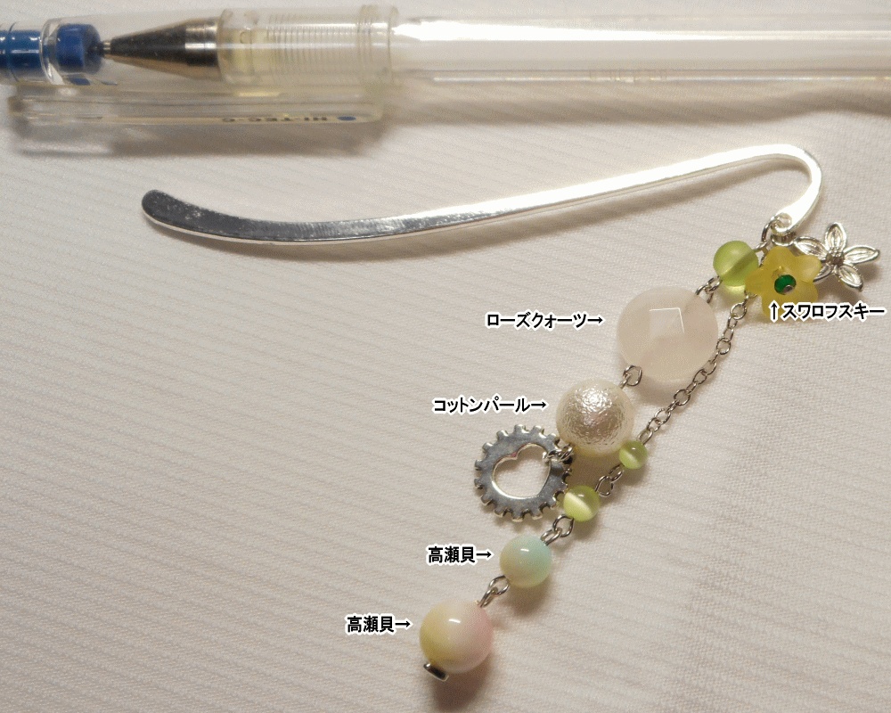 文アル・伊藤左千夫イメージブックマーカー