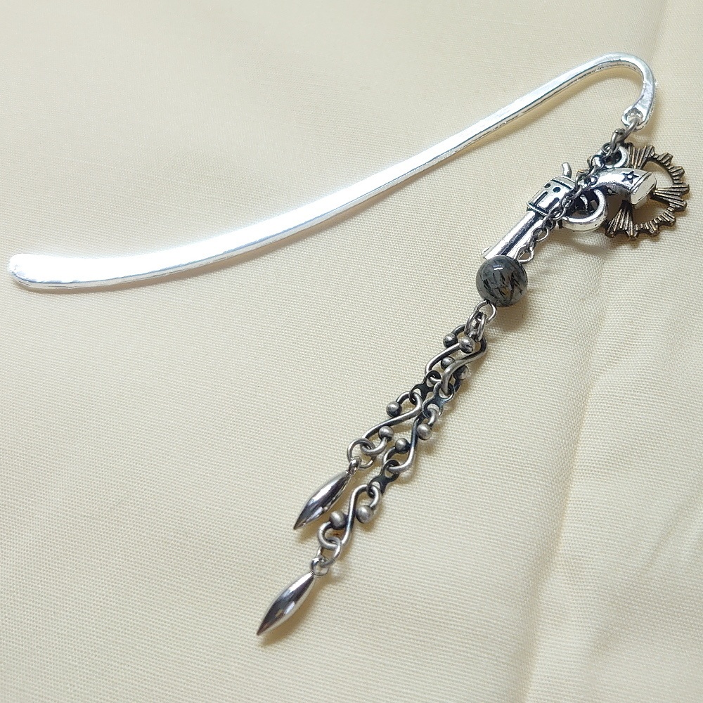 文アル・コナン・ドイルイメージブックマーカー