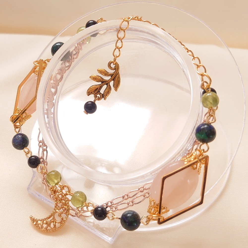 文アル 高村光太郎イメージブレスレット Prominence Booth