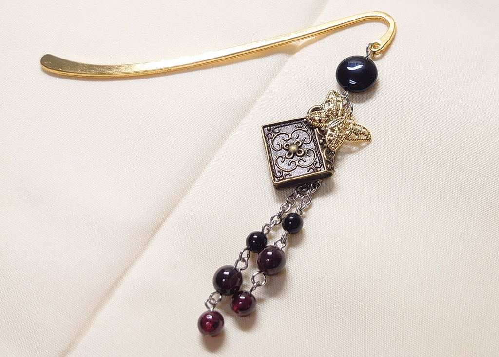 文スト・与謝野晶子イメージブックマーカー