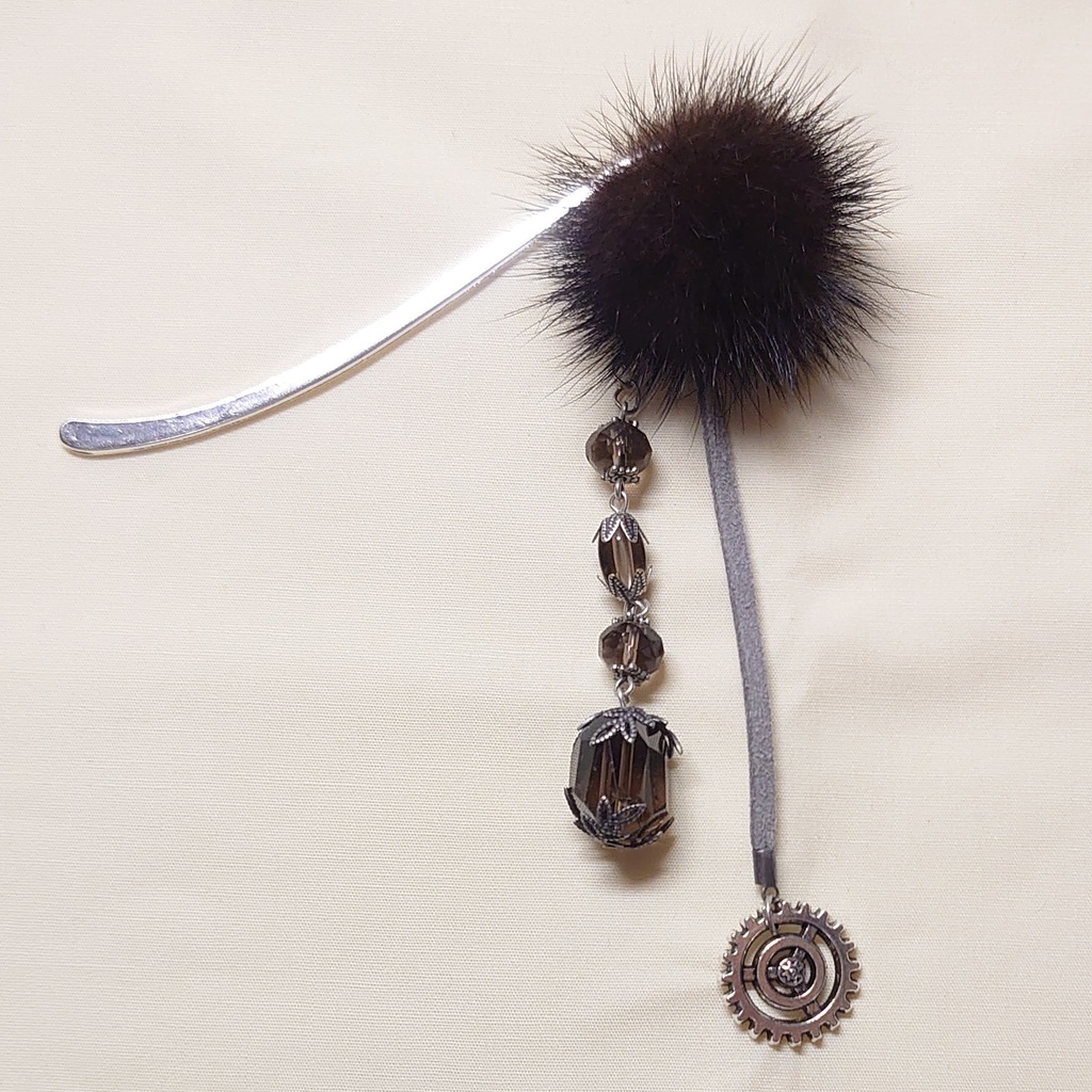 文アル・ドストエフスキーイメージブックマーカー