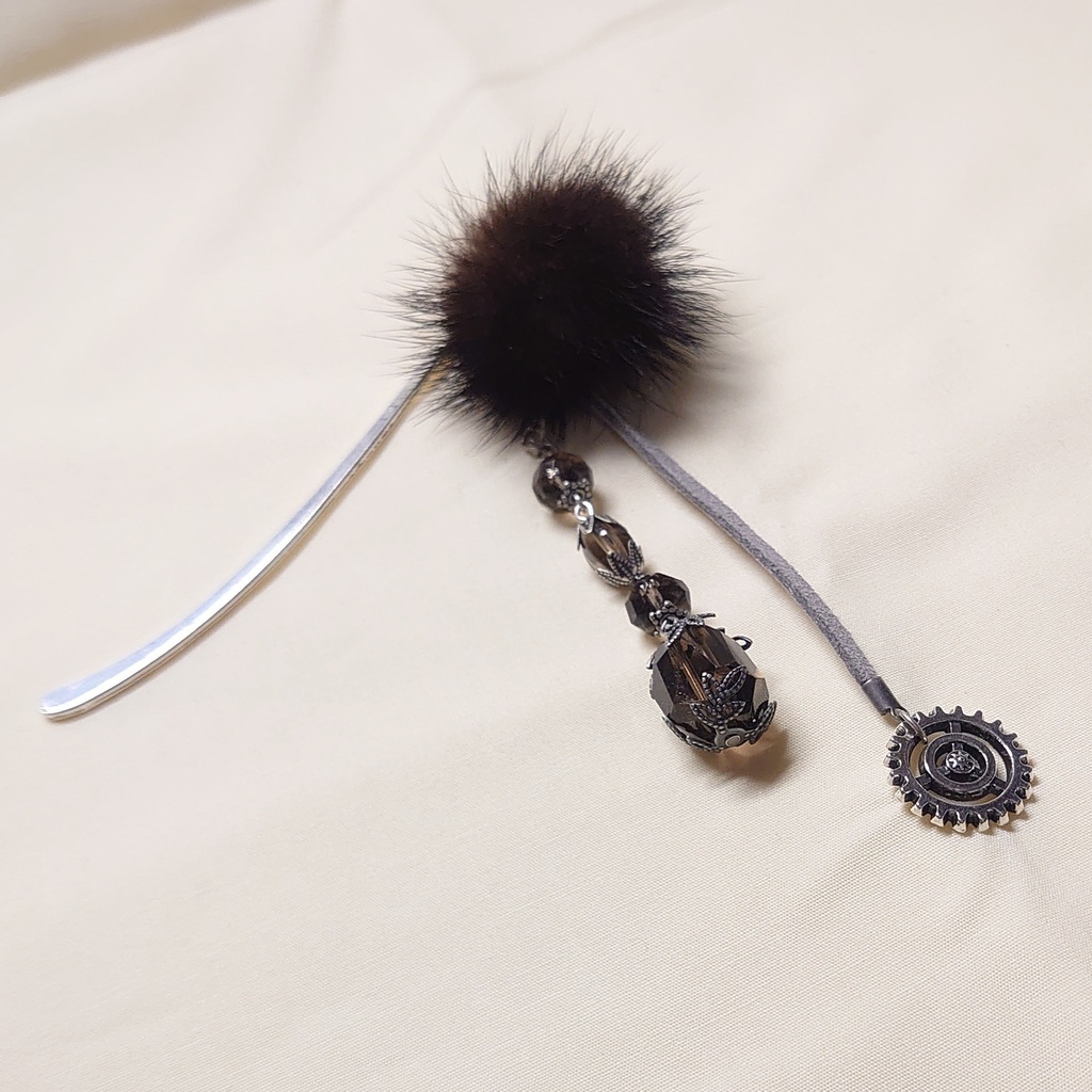 文アル・ドストエフスキーイメージブックマーカー