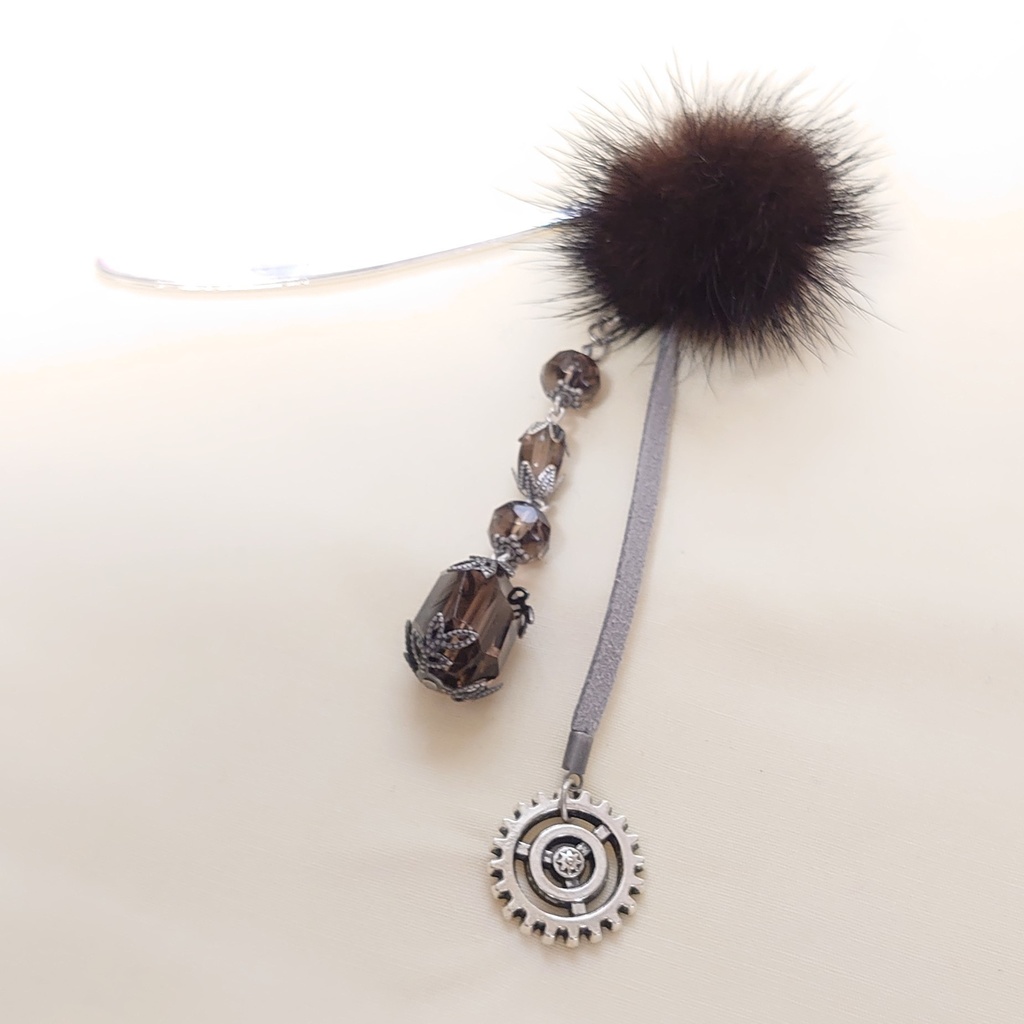 文アル・ドストエフスキーイメージブックマーカー