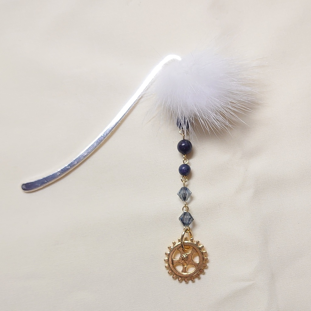 文アル・トルストイイメージブックマーカー