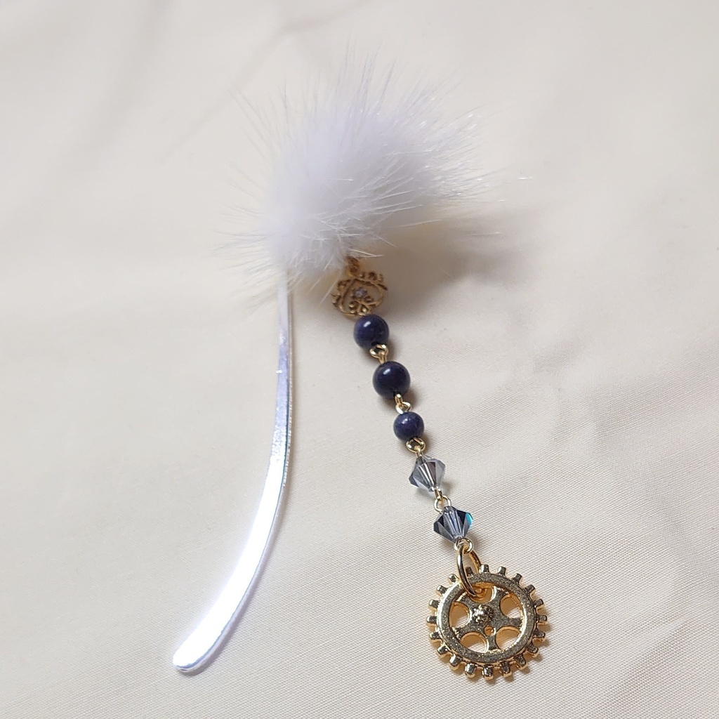 文アル・トルストイイメージブックマーカー