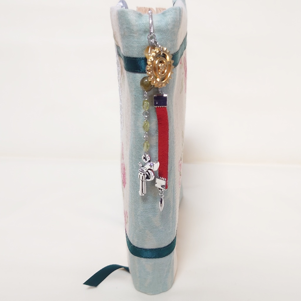 文アル・三好達治イメージブックマーカー