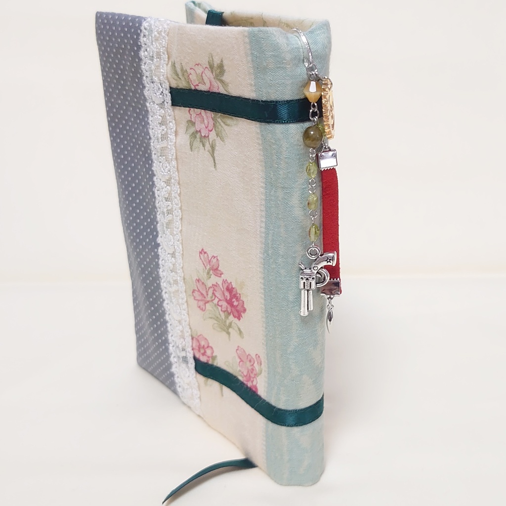 文アル・三好達治イメージブックマーカー