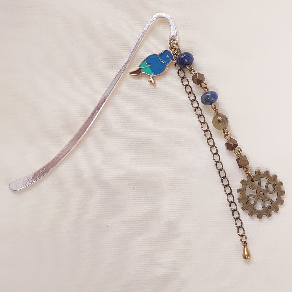 文アル・徳富蘆花イメージブックマーカー