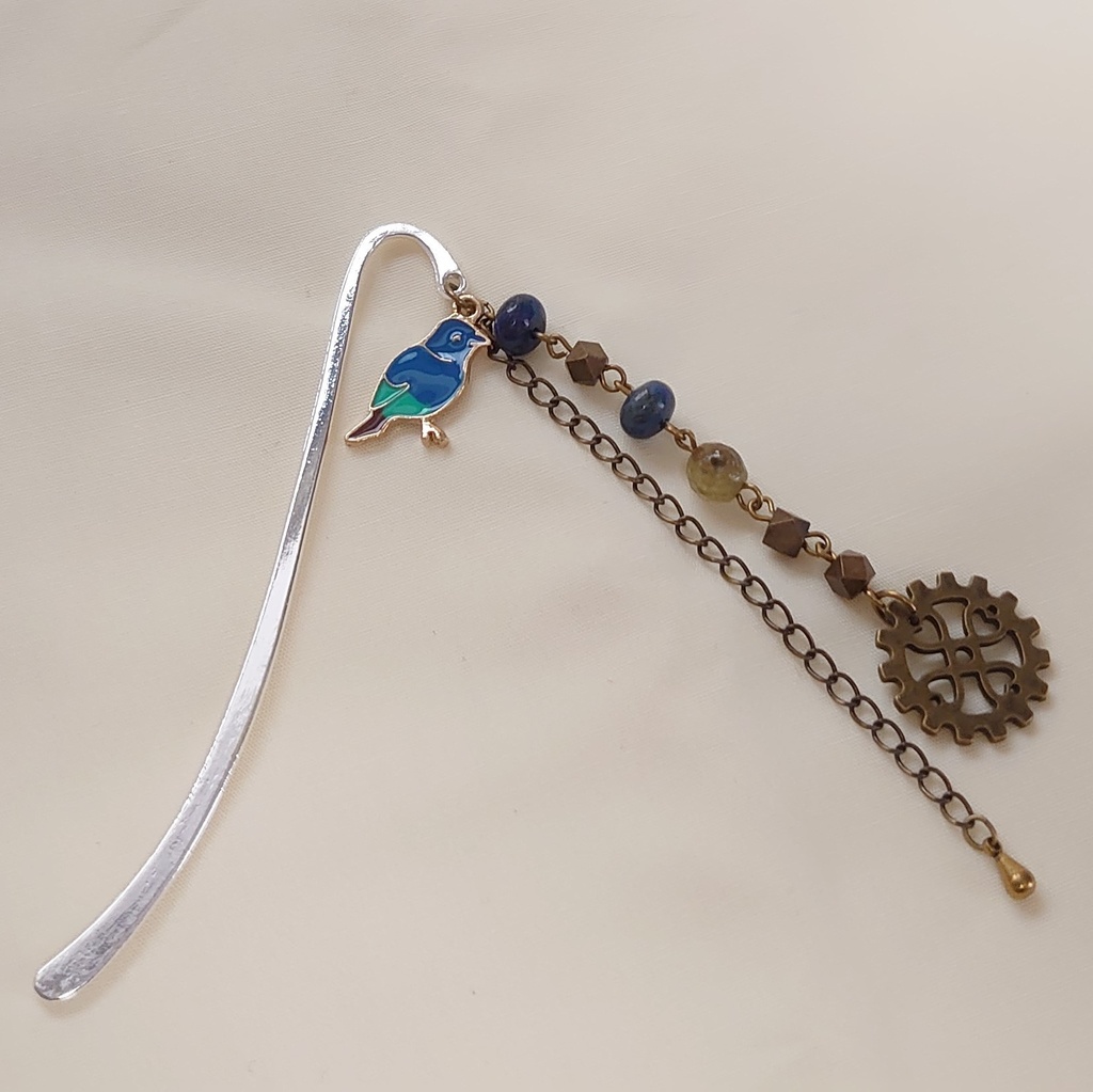 文アル・徳富蘆花イメージブックマーカー