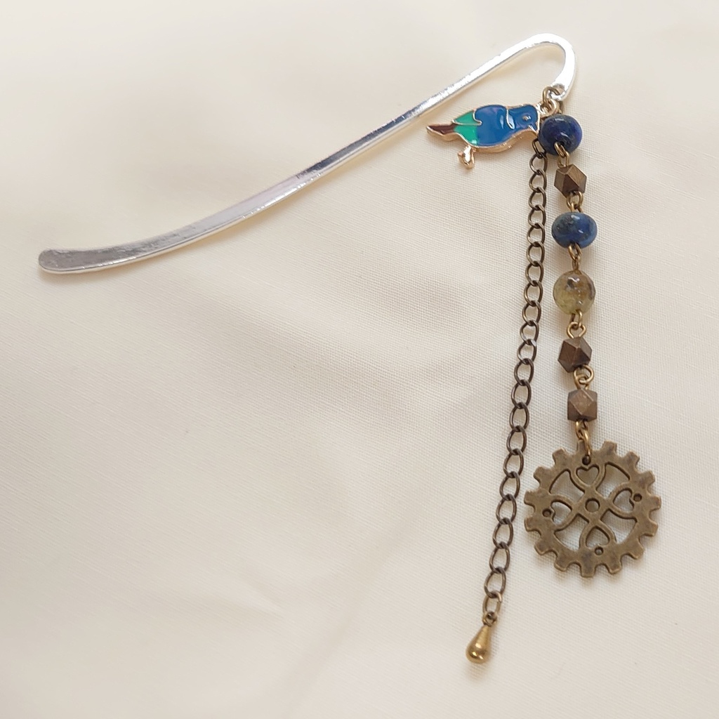 文アル・徳富蘆花イメージブックマーカー