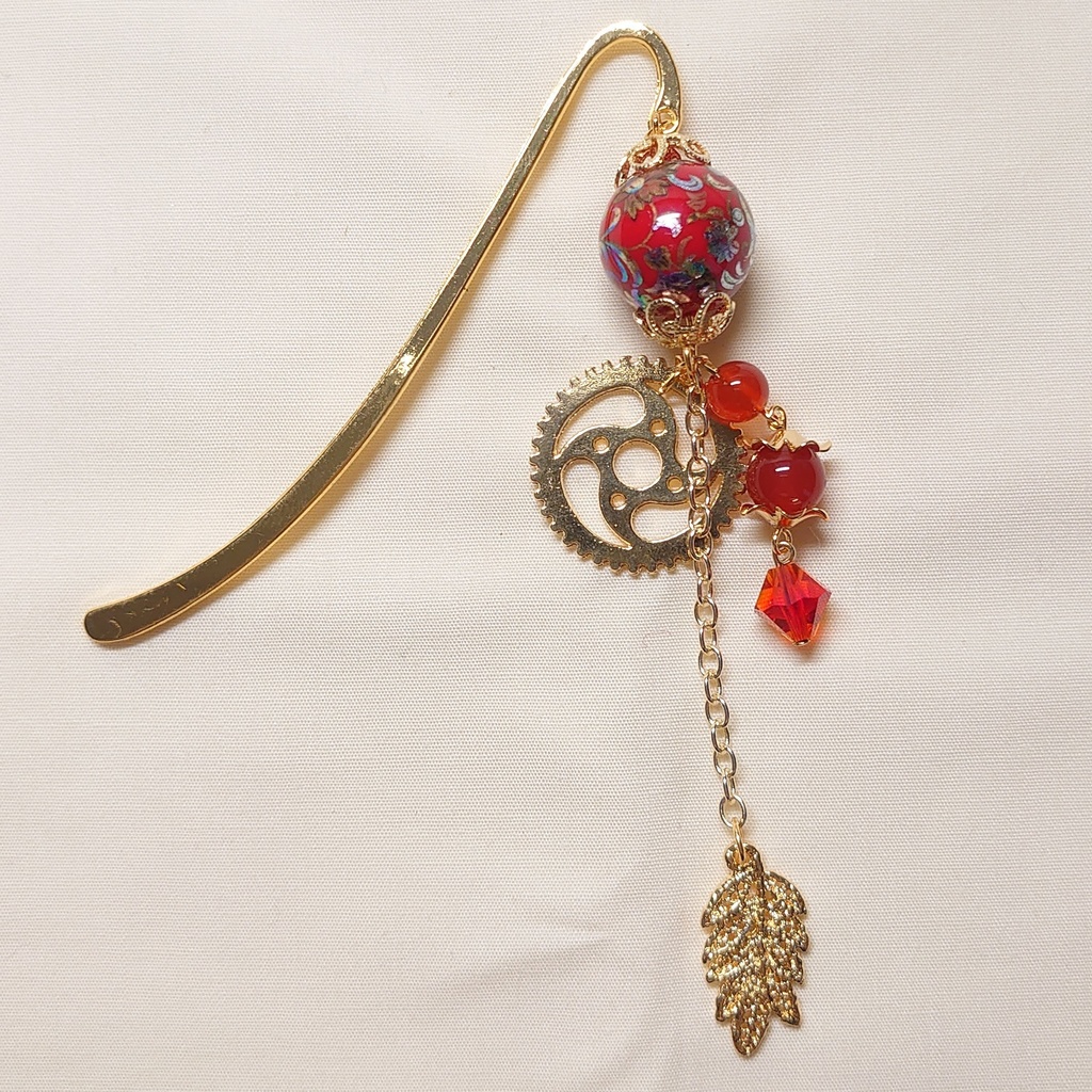 文アル・吉川英治イメージブックマーカー