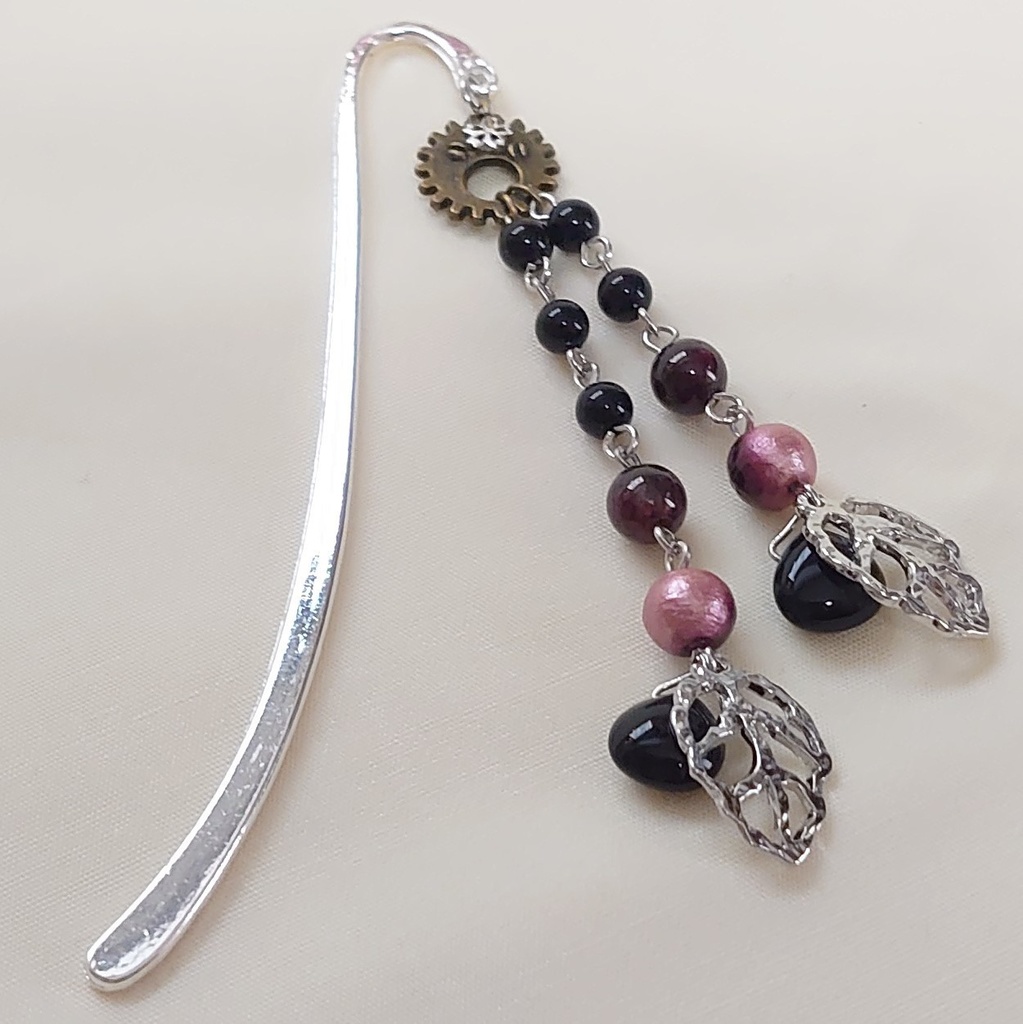 文アル・松岡譲イメージブックマーカー