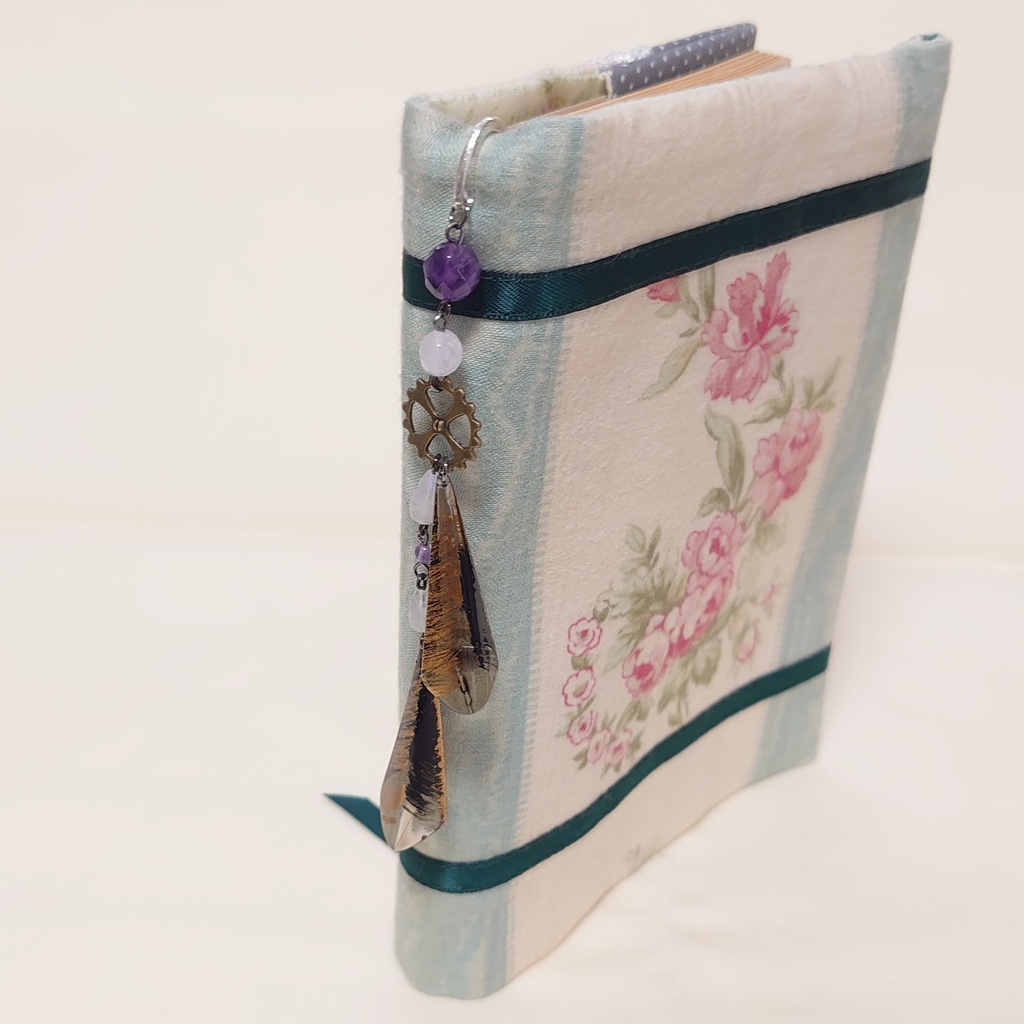 文アル・小泉八雲イメージブックマーカー