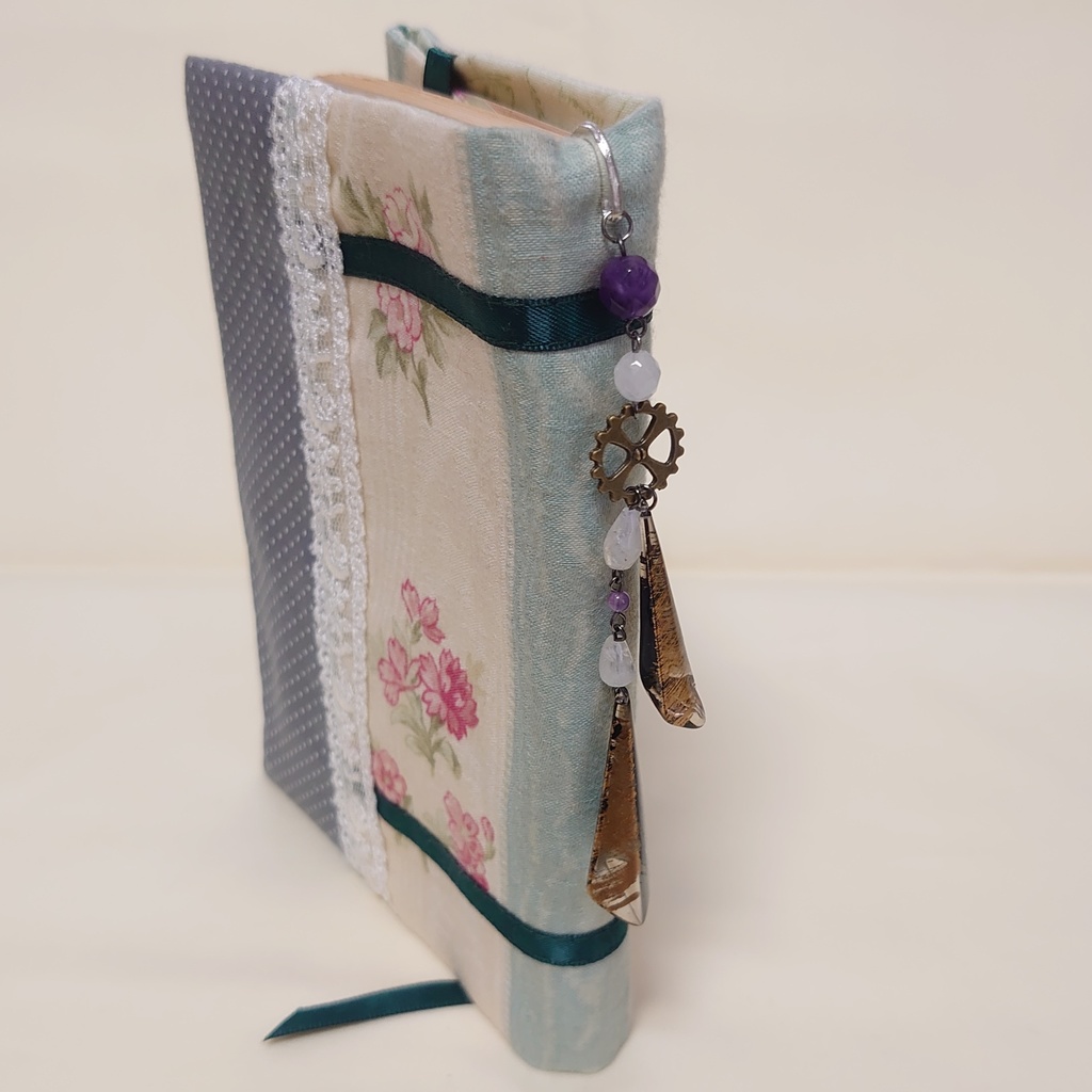 文アル・小泉八雲イメージブックマーカー