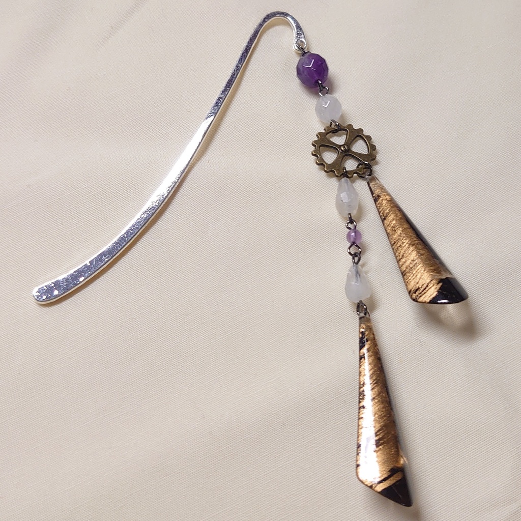 文アル・小泉八雲イメージブックマーカー