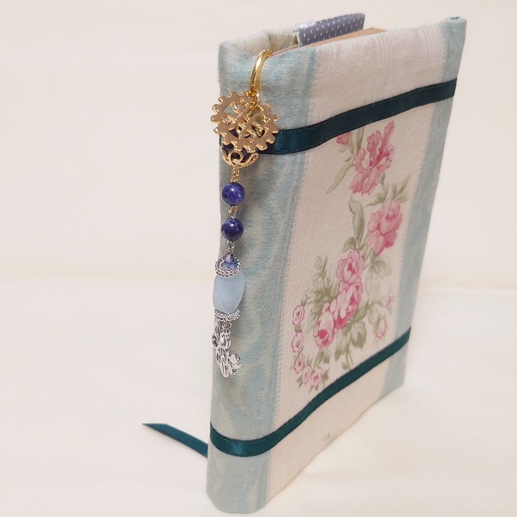 文アル・中島敦イメージブックマーカー