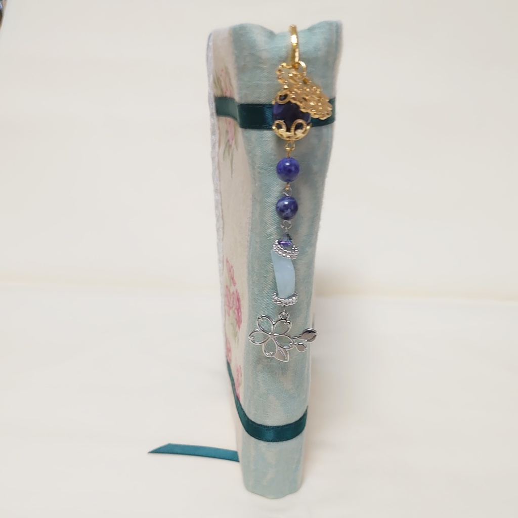 文アル・中島敦イメージブックマーカー