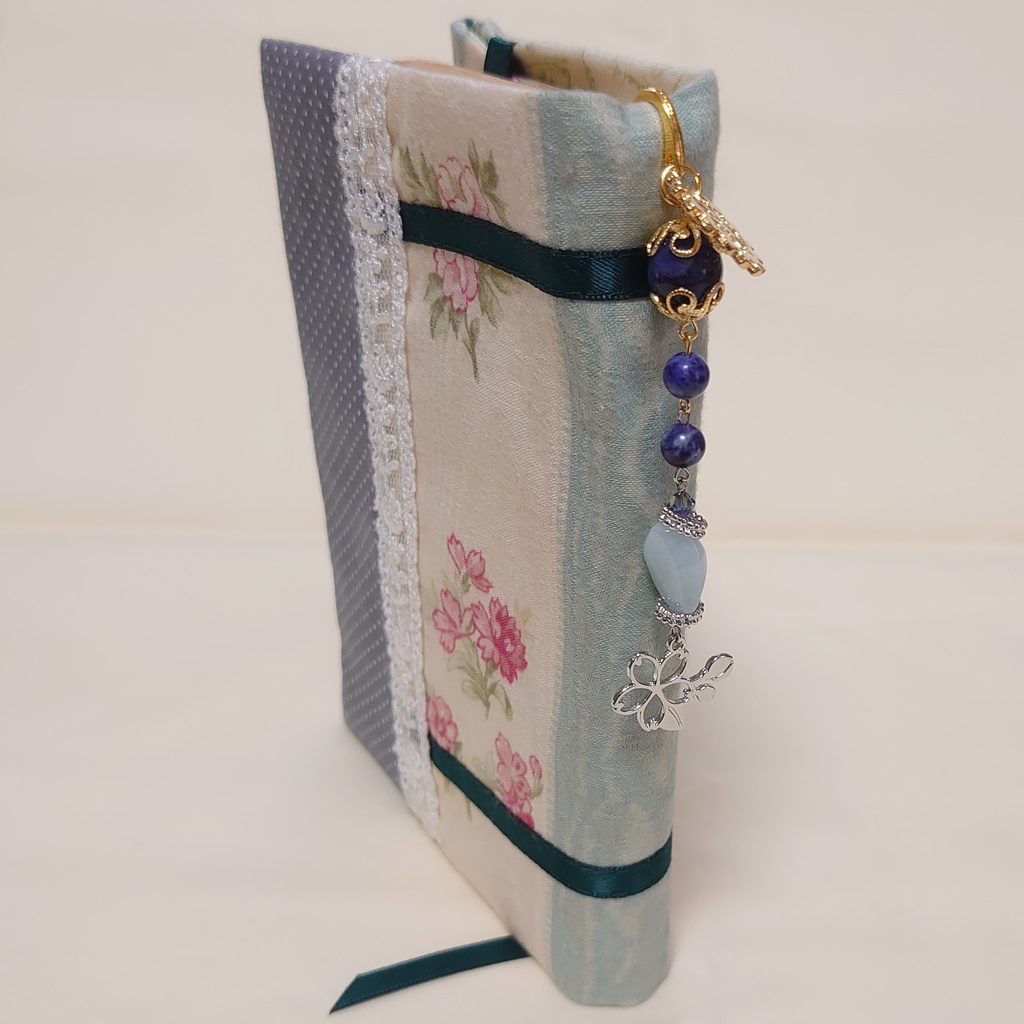 文アル・中島敦イメージブックマーカー