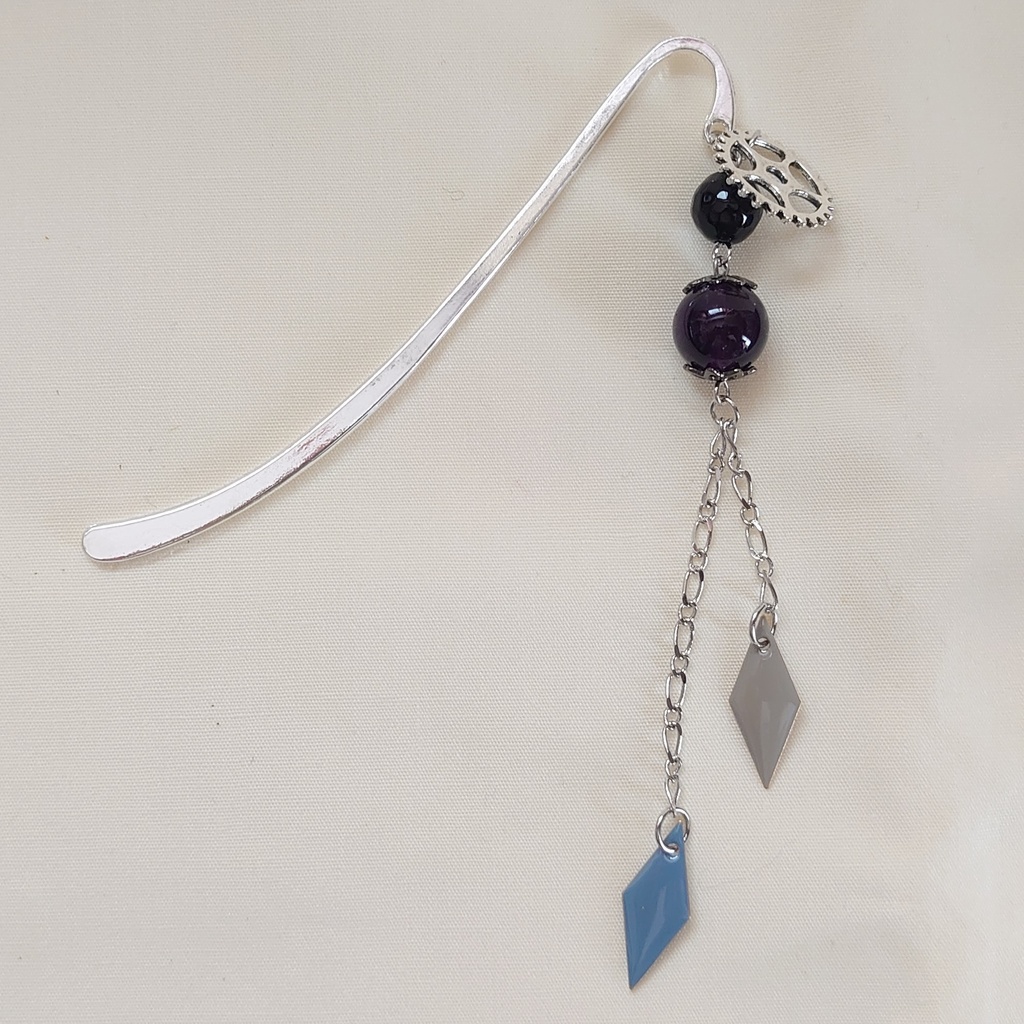 文アル・横光利一イメージブックマーカー