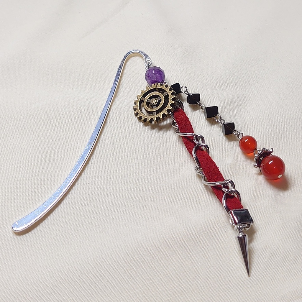 文アル・小林多喜二イメージブックマーカー