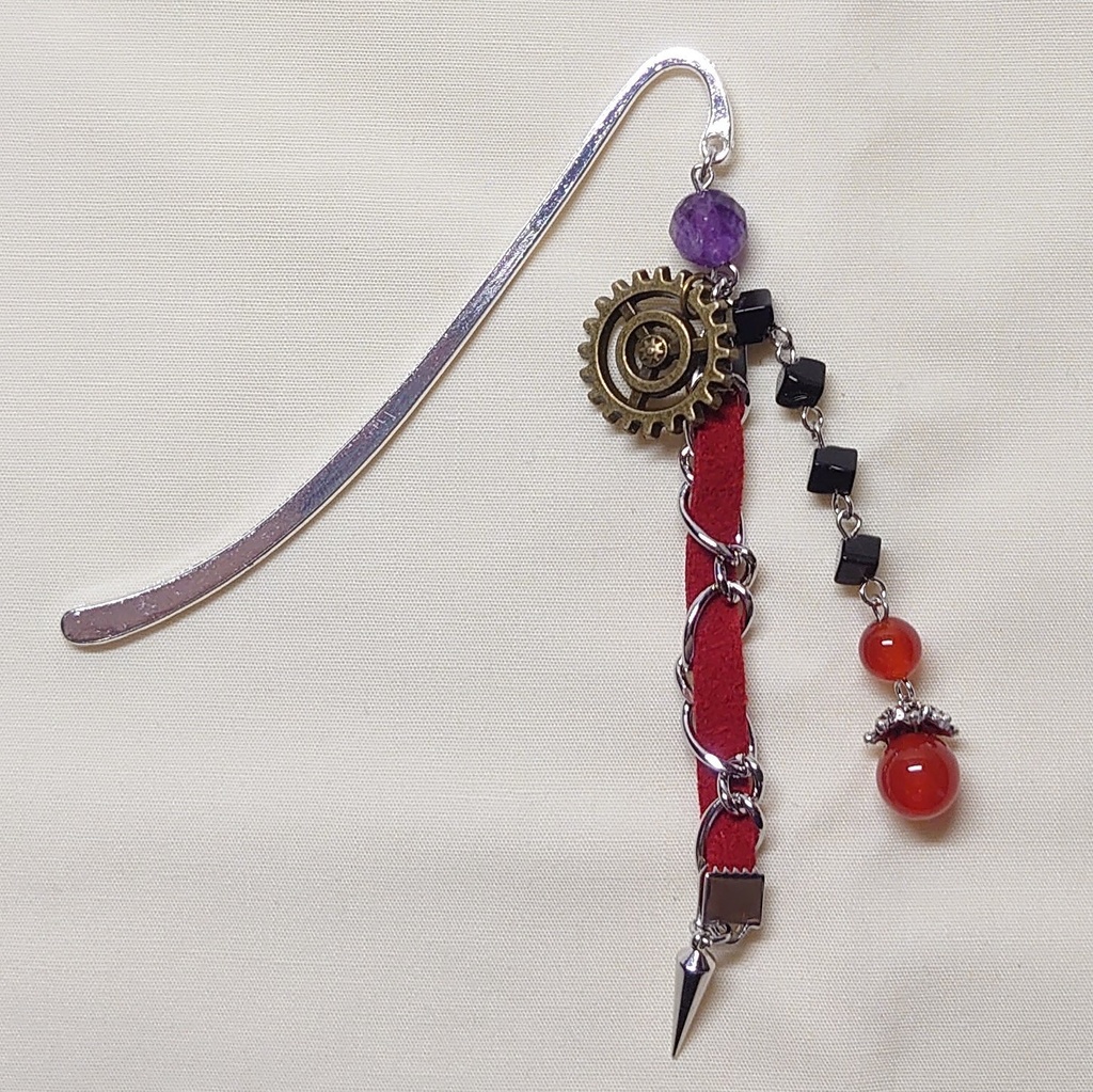 文アル・小林多喜二イメージブックマーカー