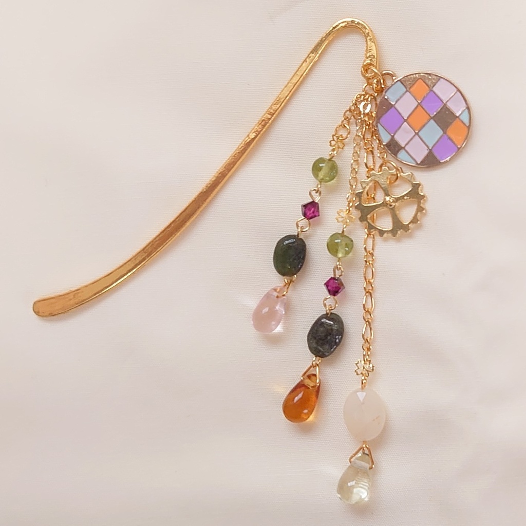 文アル・梶井基次郎イメージブックマーカー