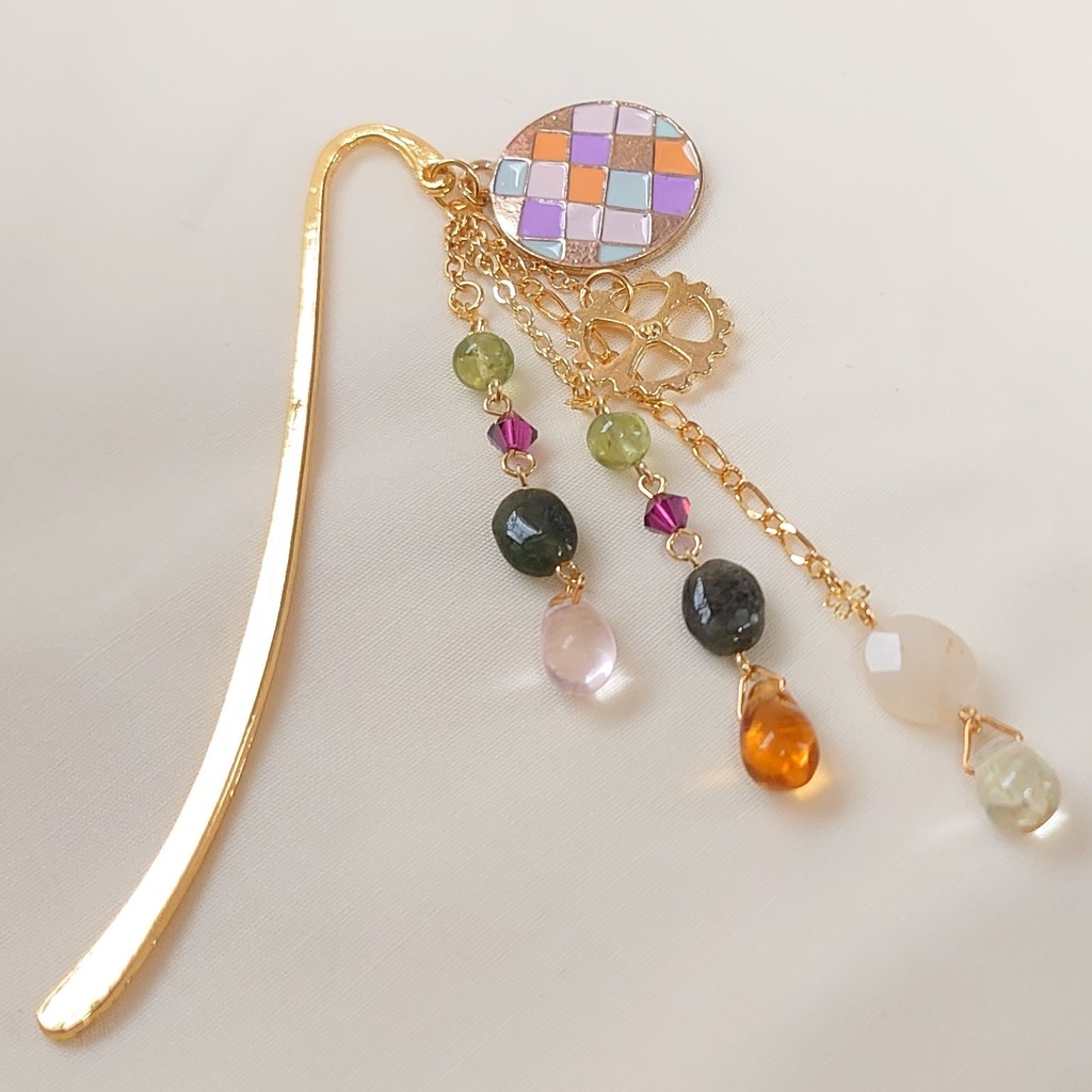 文アル・梶井基次郎イメージブックマーカー