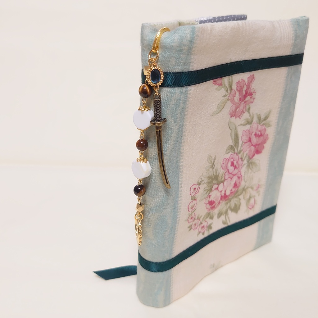 文アル・森鷗外イメージブックマーカー